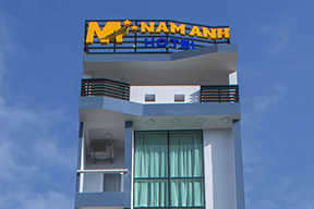 Khách sạn Nam Anh Nha Trang