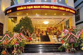 Khách sạn Nam Hùng Nha Trang