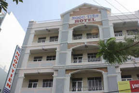 Khách sạn Ngọc Tiên Nha Trang