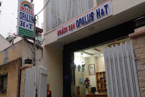 Khách sạn Opalus H&T Nha Trang