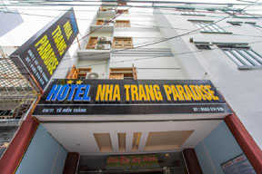 Khách sạn Nha Trang Paradise Nha Trang