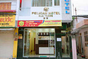 Khách sạn Pelican Nha Trang