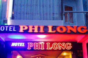 Khách sạn Phi Long Nha Trang