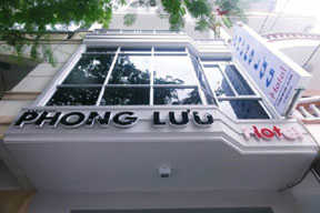 Khách sạn Phong Lưu Nha Trang