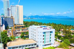 Khách sạn Queen 7 Nha Trang