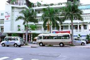 Khách sạn Quốc tế Nha Trang