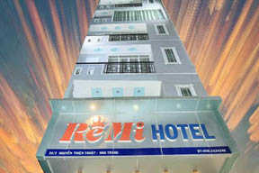 Khách sạn Rêmi Nha Trang