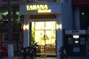 Khách sạn Tabana Nha Trang