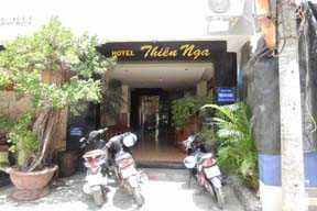 Khách sạn Thiên Nga Nha Trang