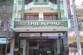 Khách sạn Thiên Phúc Nha Trang
