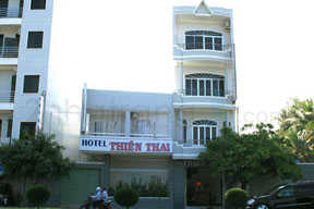 Khách sạn Thiên Thai Nha Trang