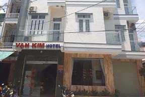 Khách sạn Vạn Kim Nha Trang
