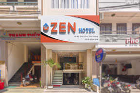 Khách sạn Zen Nha Trang