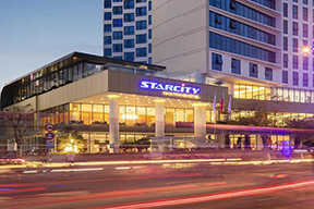 Khách sạn Starcity Nha Trang