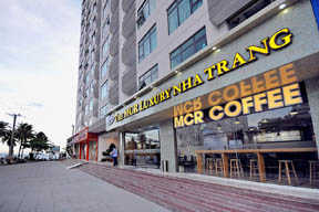 Khách sạn The MCR Luxury Nha Trang
