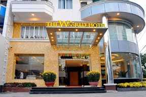 Khách sạn The World Nha Trang