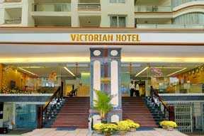 Khách sạn Victorian Nha Trang