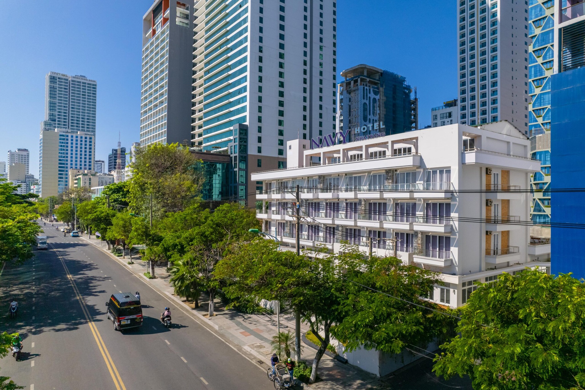 Nhà khách Hải Quân Nha Trang Nhà khách Hải Quân Nha Trang