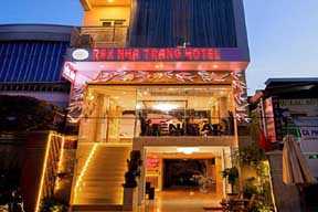 Khách sạn Rex Nha Trang