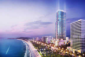 Khách sạn Vinpearl Condotel Beachfront Nha Trang (7)