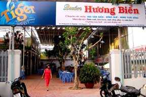 Nhà hàng Hương Biển Nha Trang