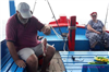 Tour câu cá nha trang (Thực đơn 7 món hải sản)