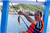 Tour câu cá nha trang (Thực đơn 9 món hải sản)