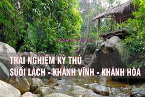 Suối Lách Nha Trang